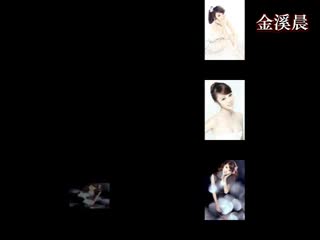 金溪晨最新写真流露，尽显嫰模魅力