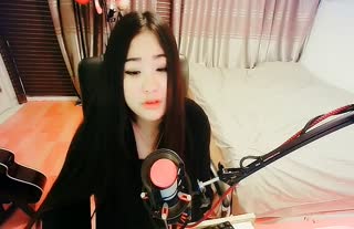 菇凉翻唱伍佰《挪威的森林》~太棒了~