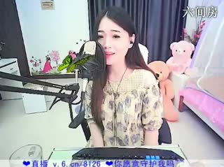 六间房实力女主播 双鱼互动直播中