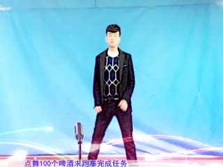 谢金燕 - 练舞功.flv