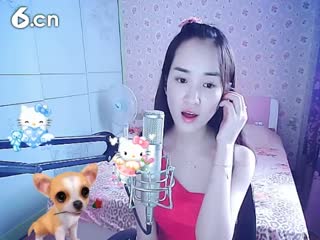 六间房最红主播╰♥小鹿乱撞？说唱视频