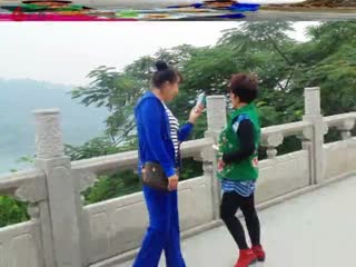 窦慧云-金台寺游