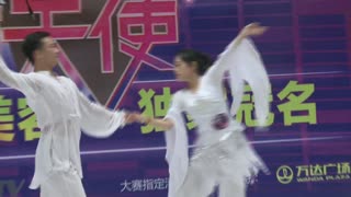 “鹏爱杯”城市天使大赛长沙赛区追梦女孩上演凄美神话