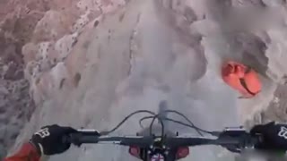 看着都怕 太流弊了！