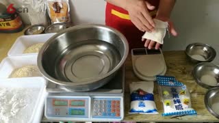 做煎饼果子的方法，临沂煎饼果子的做法