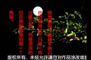 静夜思 