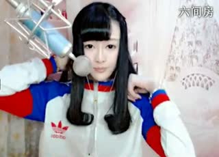 六间房美女主播♫七小娘、直播间视频