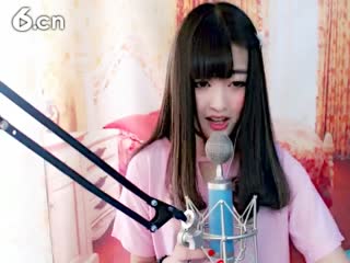 六间房美女主播♫七小娘、深情秀唱
