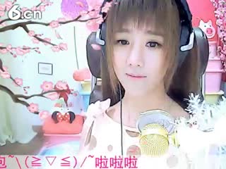六间房清纯小美女主播☜小鱼儿@☞