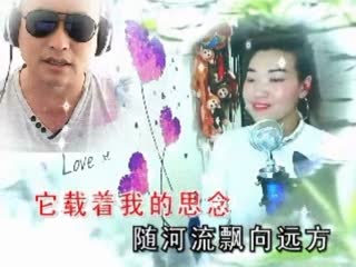 水中的月亮