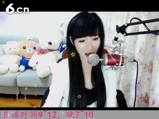 六间房美女主播于梦~唱如果没有你