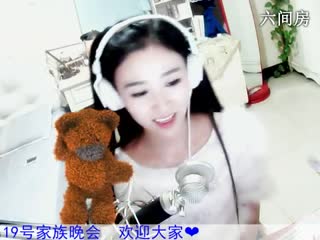 六间房甜美女主播夏目七聊天交友视频秀