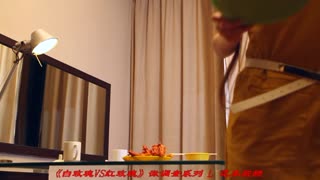 付婉凝《白玫瑰VS红玫瑰》微调查系列 L范本视频