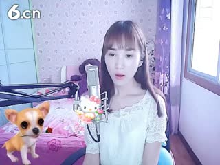 六间房实力女主播╰&hearts;小鹿乱撞？