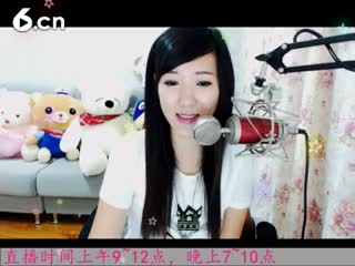 六间房美女主播于梦~秀唱直播