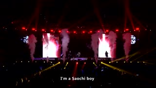 花房之夜 明星 白举纲《SAOCHI BOY》