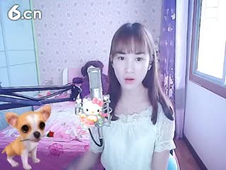 六间房╰&hearts;小鹿乱撞？女主播演唱黄梅戏