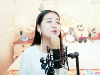 粤语来袭~麋鹿妹妹走心秀唱