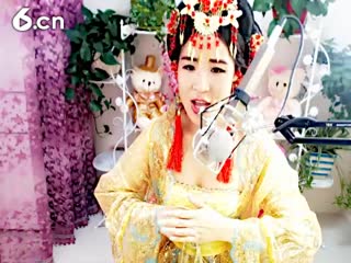 六间房热门女主播情牵七夕~玫瑰飘香☆