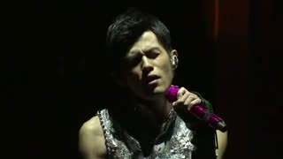 2013年9月6日 周杰倫魔天倫台北小巨蛋演唱會(周杰倫跨時空邀鄧麗君對唱)