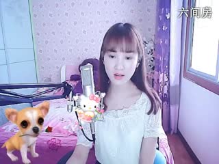六间房呆萌女主播╰&hearts;小鹿乱撞？ 互动直播中