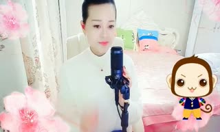 美女主播翻唱佛歌《大悲咒》~