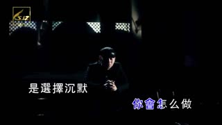 何宗龙-《如果你是我》卡拉ok.mp4