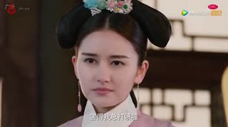 深宫清冷，感康随意贴来送温暖