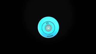 Q-TIME魔法球蓝牙音箱创意视频