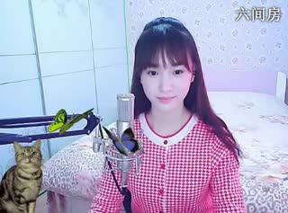 六间房实力女主播 ╰♥小鹿乱撞？秀唱视频
