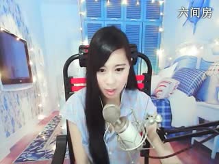 六间房甜美女主播❤❤沐寇