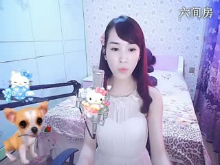 六间房美女主播╰♥小鹿乱撞？秀唱视频