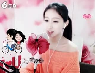 六间房甜美女主播童童.(代理）