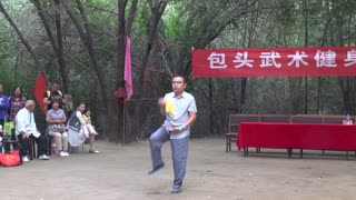 29九节鞭 太极牛 包头武术健身qq群 第二届群友会
