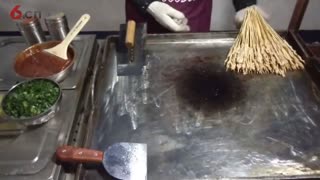 铁板鸭肠调料怎么做入味才香