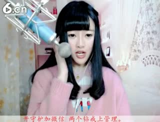 六间房美女主播♫七小娘、直播间视频