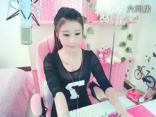 六间房美女主播最近比较烦～安然唱泪海