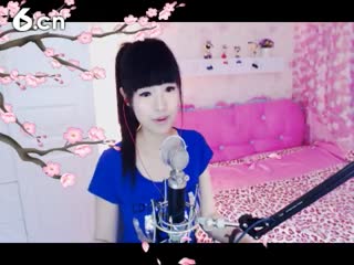 六间房甜美女主播“⑥⊱⋛安安™⋚⊰⑨”聊天交友视频秀