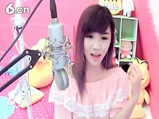 六间房美女主播言⊰♥⊱宝贝ゞ唱小小的新娘花