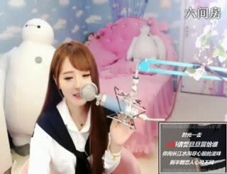 六间房甜美女主播︶￣❀安妮baby❀聊天交友视频秀