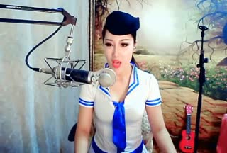 《老公让我为你捶捶背》~你真的辛苦了~