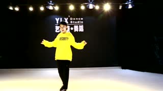 super love 小小单人爵士舞