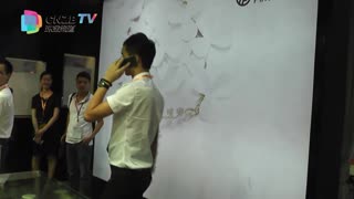 丰沛珠宝珠宝展风采