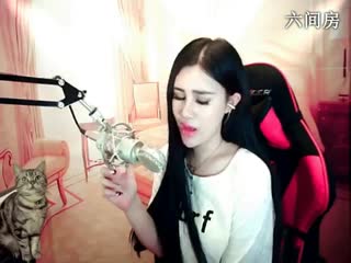 六间房美女主播漫妮-ℱiℴna一个人生活