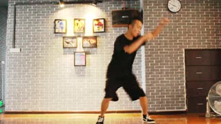 黄石欧优舞蹈小龙老师lockin首秀