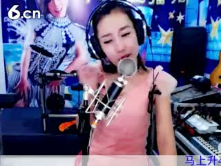 六间房美女主播摇滚火星-张小米秀唱视频