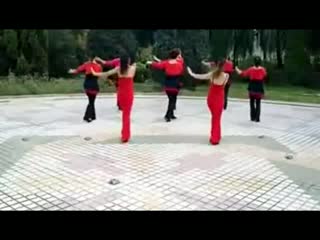 针灸减肥价目表 2014最热广场舞.mp4