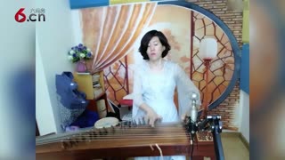 听听古筝曲放松一下吧 17.06.08