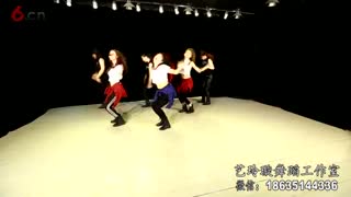 【艺玲璇】boom clap帅气爵士舞