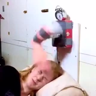 懒床族的克星